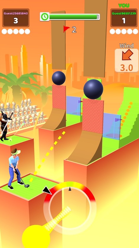 涂鸦高尔夫v2.1.4