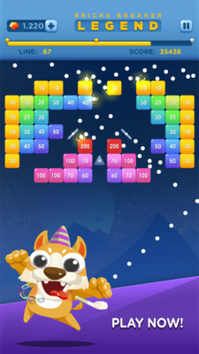 破坏砖块冒险手机版v1.0.11