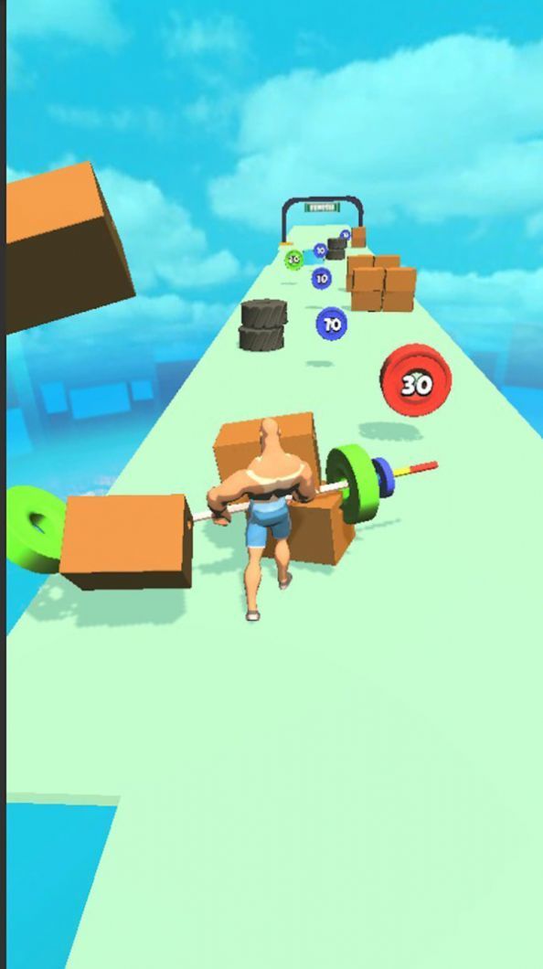 举起杠铃就跑v1.0.2