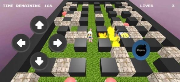 炸弹英雄冒险v4.0