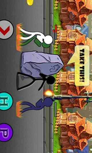 火柴人街头格斗中文汉化版v1.6.3