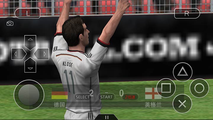 实况足球2014v1.0