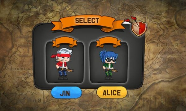 金属狂暴士兵v1.0