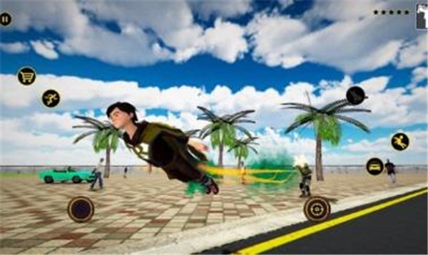 蜘蛛侠绳索英雄v1.4.2