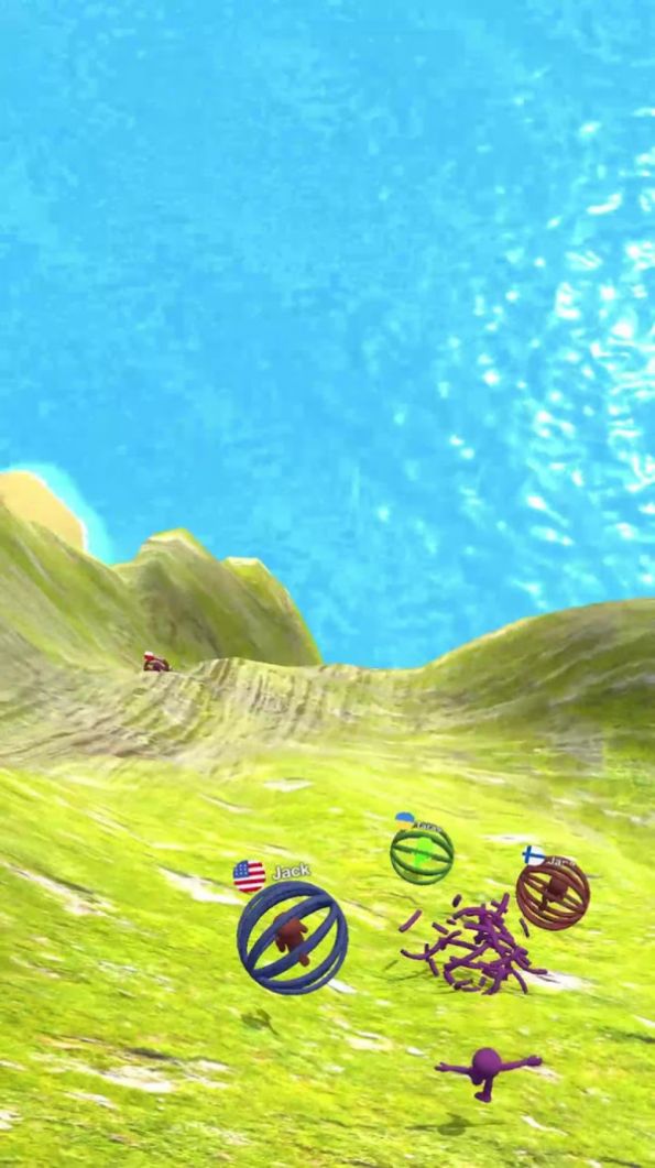 爬坡滚下去v0.0.46