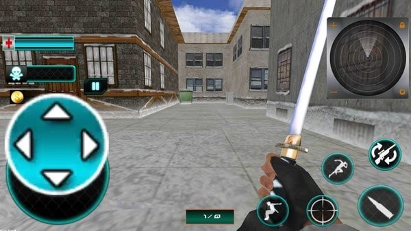 前线作战攻击v1.2