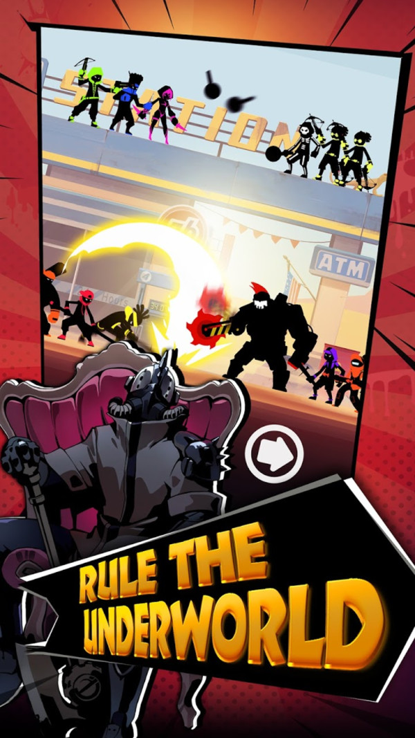 帮派小队火柴人v2.0.5