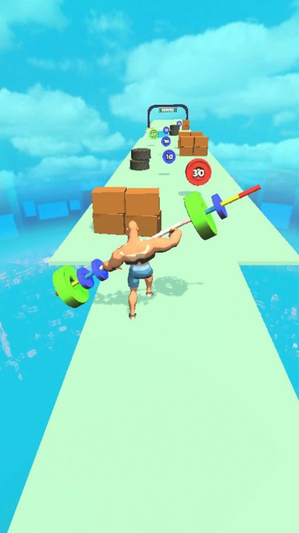 举起杠铃就跑v1.0.2