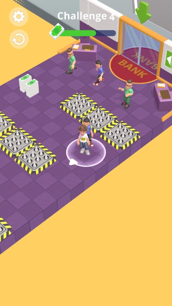 银行抢劫挑战赛v1.8.3