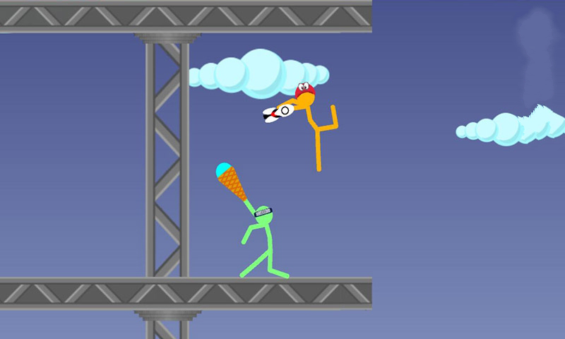 超神火柴人无广告版v1.0.1