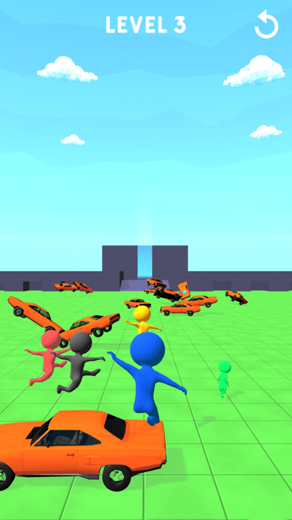 沙雕们大冲关v0.1.0