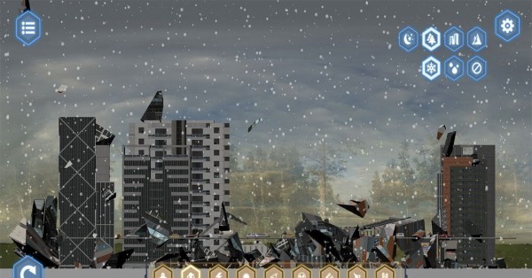 怪物破坏城市v0.1