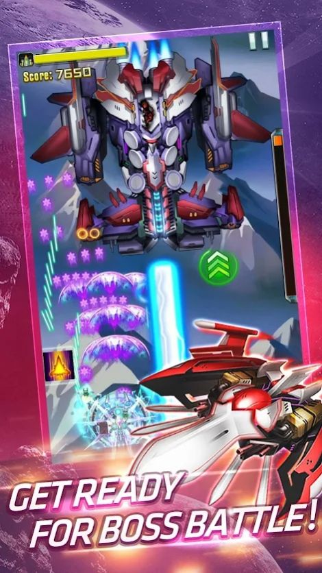 太空射击部队v1.0.20210831