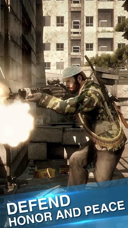 反击射击攻势v1.0.6