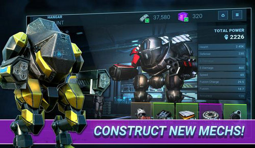 竞技机械战术v1.2.5