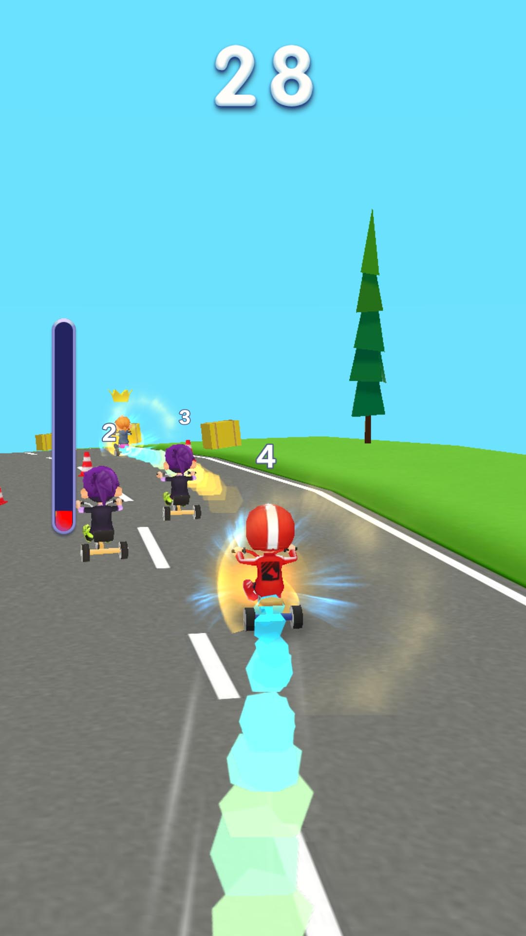 疯狂竞速飙车v2.0