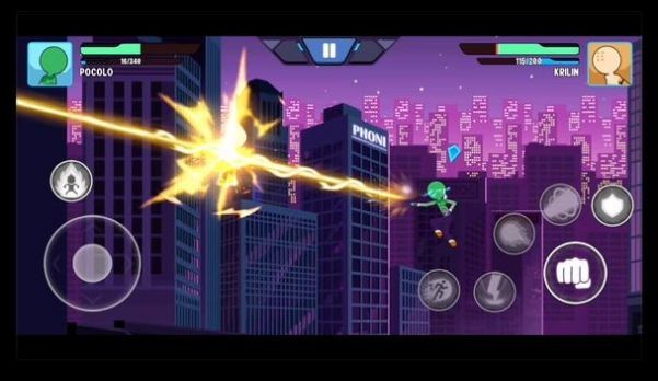 火柴人超级Z斗士v1.0