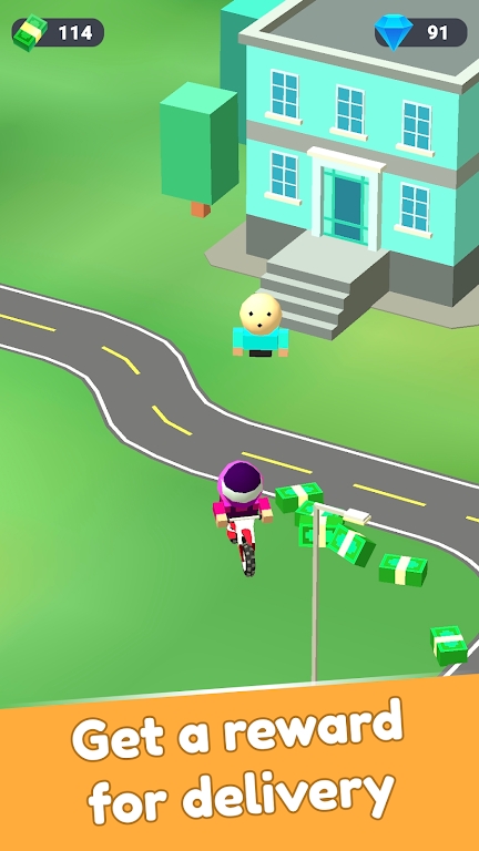 快乐快递3Dv1.0.1