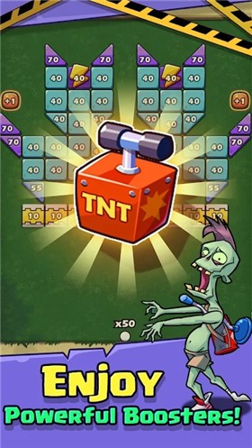 破坏者的僵尸战争2v1.0.1