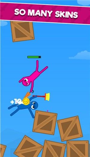 火柴人沙雕对决v0.3