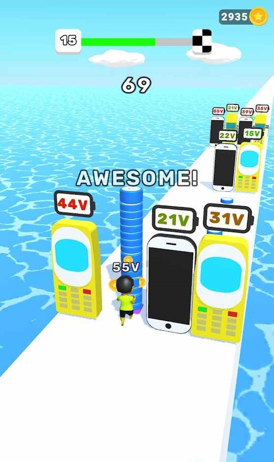 电源堆栈跑v0.92