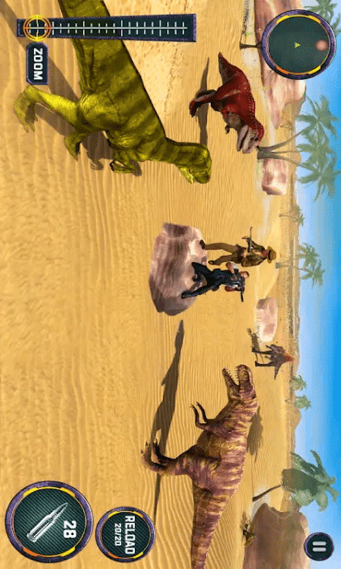 狙击界扛把子v1.0