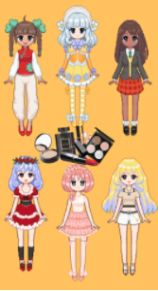 时尚娃娃舞会v1.0