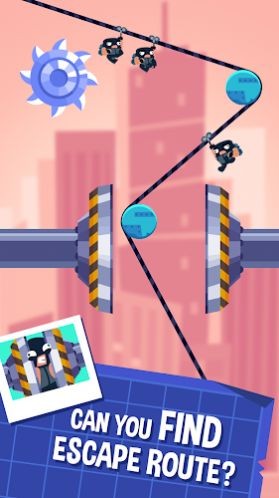 橡胶强盗大乱斗v1.0.1