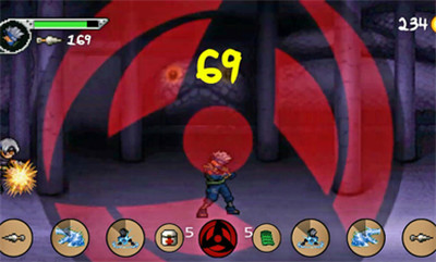 极限忍者大战v1.1