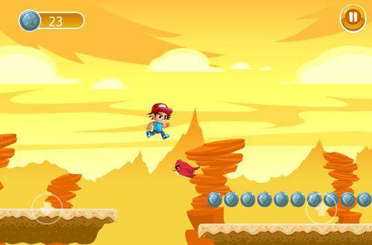 流鼻涕奔跑的小男孩v5.0