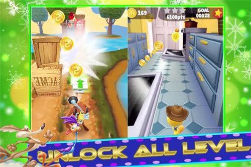 鲁尼兔子跑酷v1.5.8