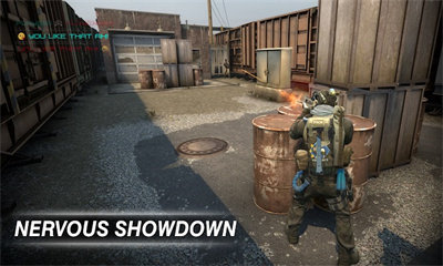 现代战争火力对决v1.12.1