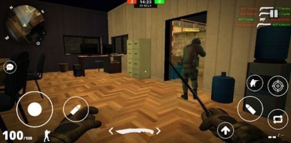 反恐射击队v1.01