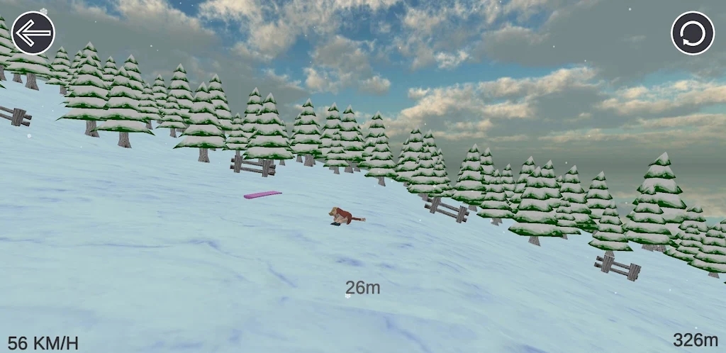 布娃娃滑雪板v0.1