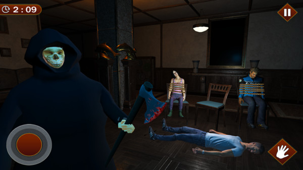 恐怖鬼魂来袭v1.0