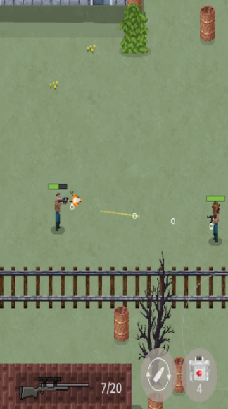 沙漠像素大逃杀v0.37