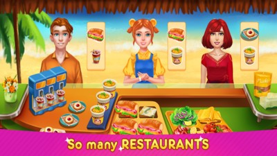 梦幻厨师镇v1.0.5