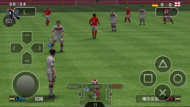 实况足球2014v1.0