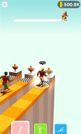 冠军超级酷跑v1.1