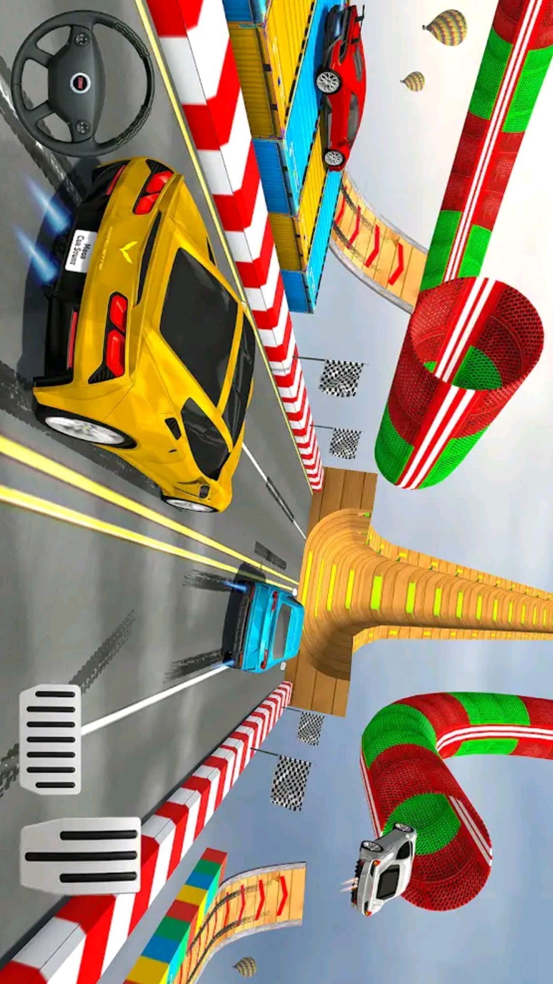 无敌飞车王v1.8.1