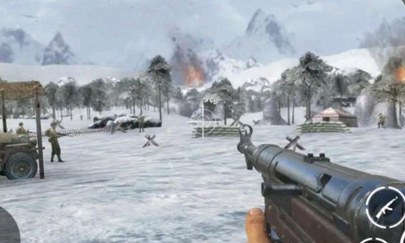 枪战荣耀战场v1.0