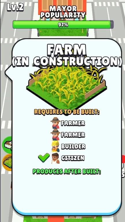 闲置女市长街道v0.11