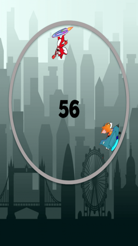 猫和老鼠螺旋赛跑v1.9