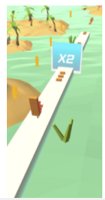 跳跃的自行车跑酷v0.04