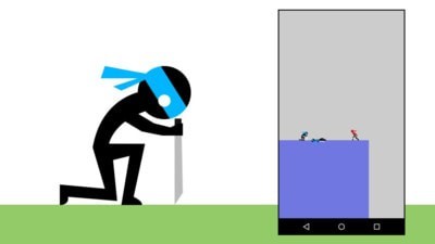 绝地暗影火柴人v1.0.5