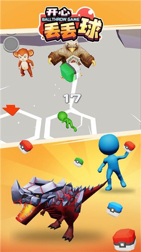 开心丢丢球v1.0