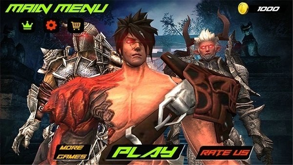 终极功夫决斗v1.3