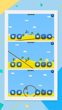 火柴人疯狂自行车v1.0