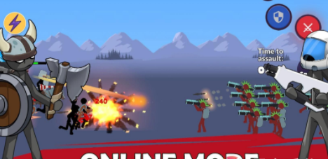 火柴人帝国之战时代v1.0