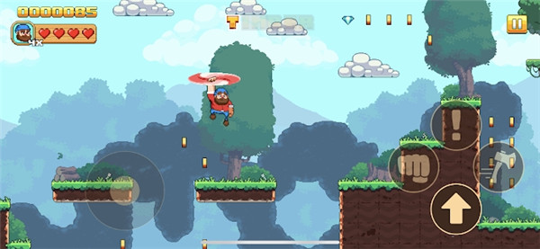 伐木工大冒险v1.0.6